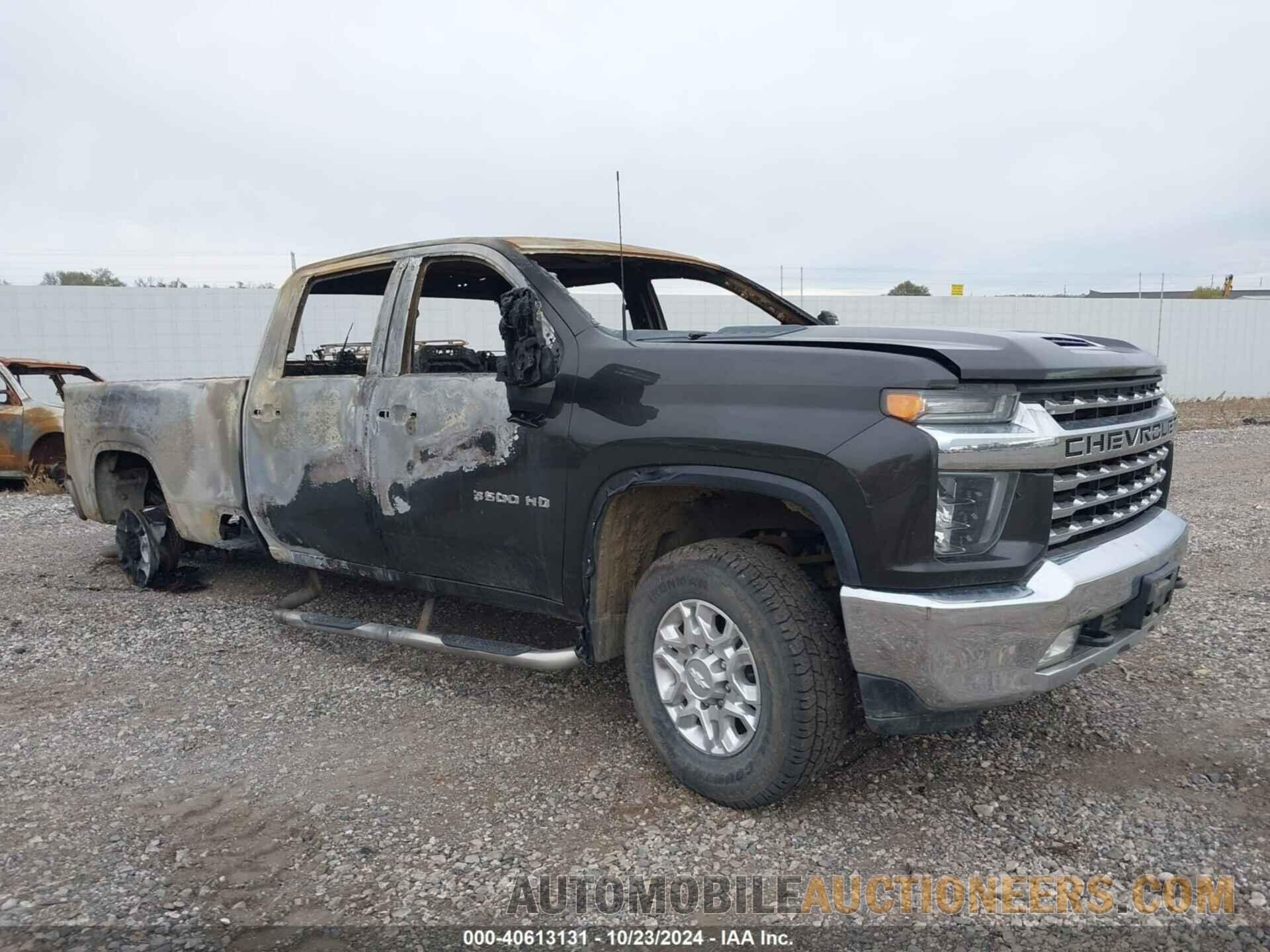 1GC4YUE70LF178077 CHEVROLET SILVERADO 3500HD 2020