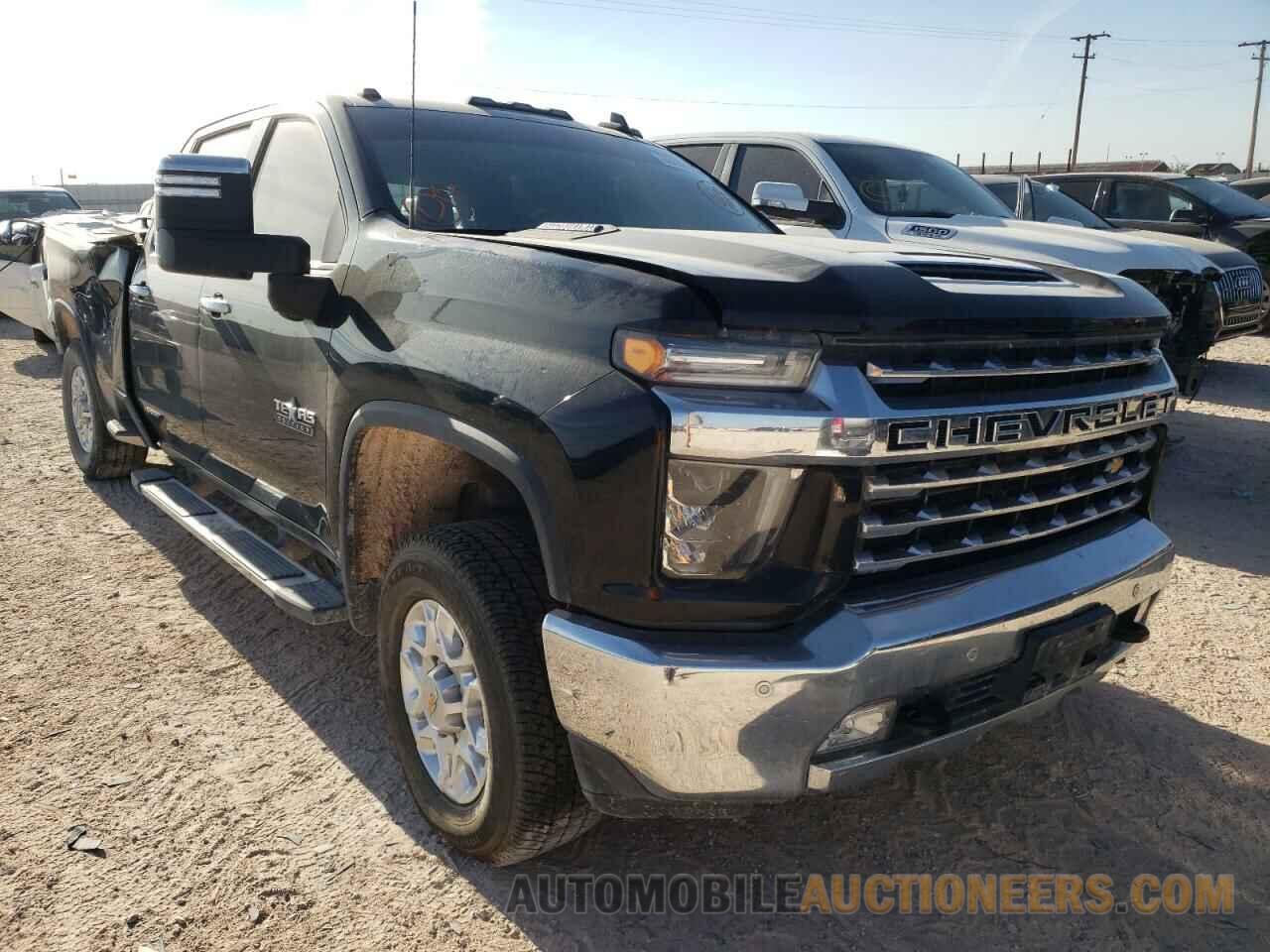 1GC4YUEY4MF149630 CHEVROLET ALL Models 2021