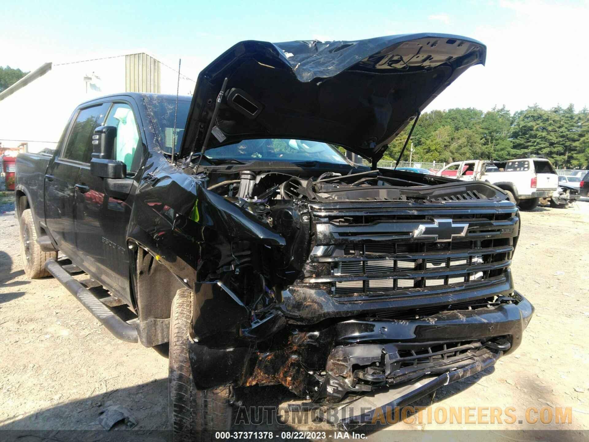 1GC4YUEY5RF128826 CHEVROLET SILVERADO 2024