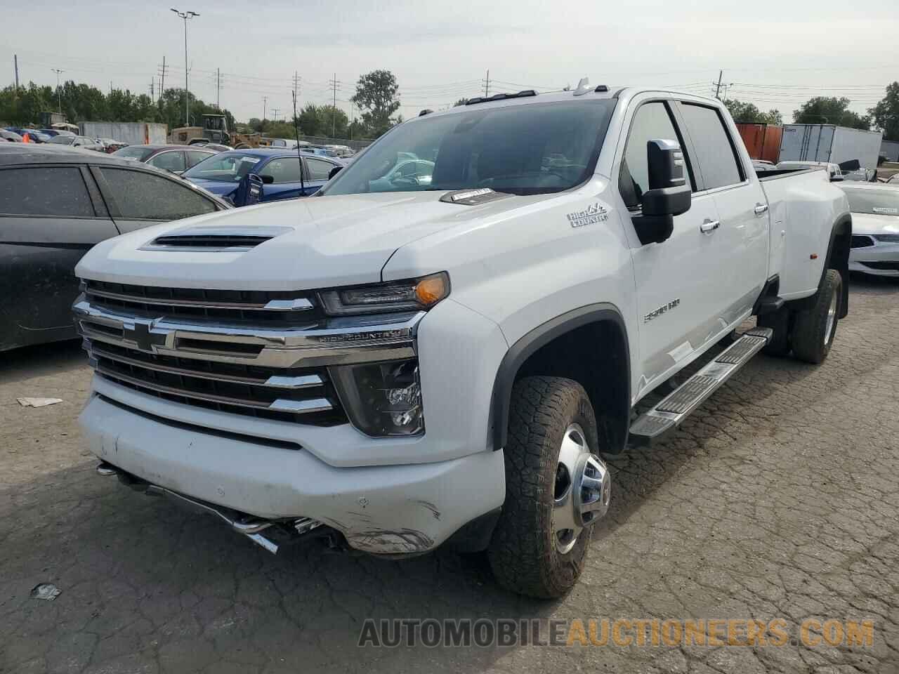 1GC4YVEY0MF246295 CHEVROLET ALL Models 2021