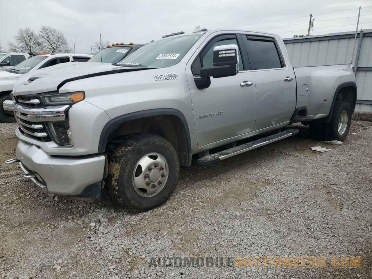 1GC4YVEY0NF270579 CHEVROLET ALL Models 2022