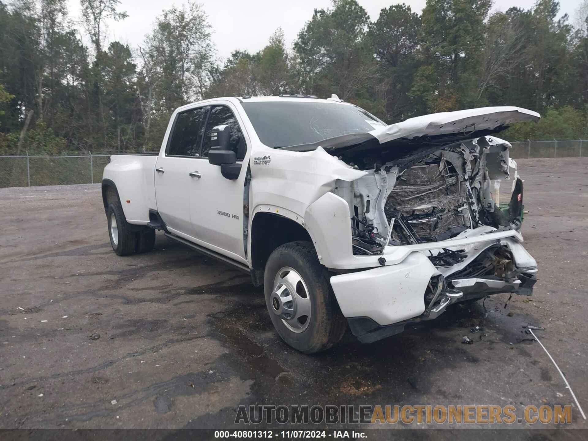 1GC4YVEY0PF135508 CHEVROLET SILVERADO 2023