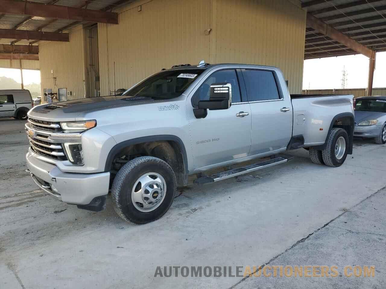 1GC4YVEY1MF114002 CHEVROLET ALL Models 2021