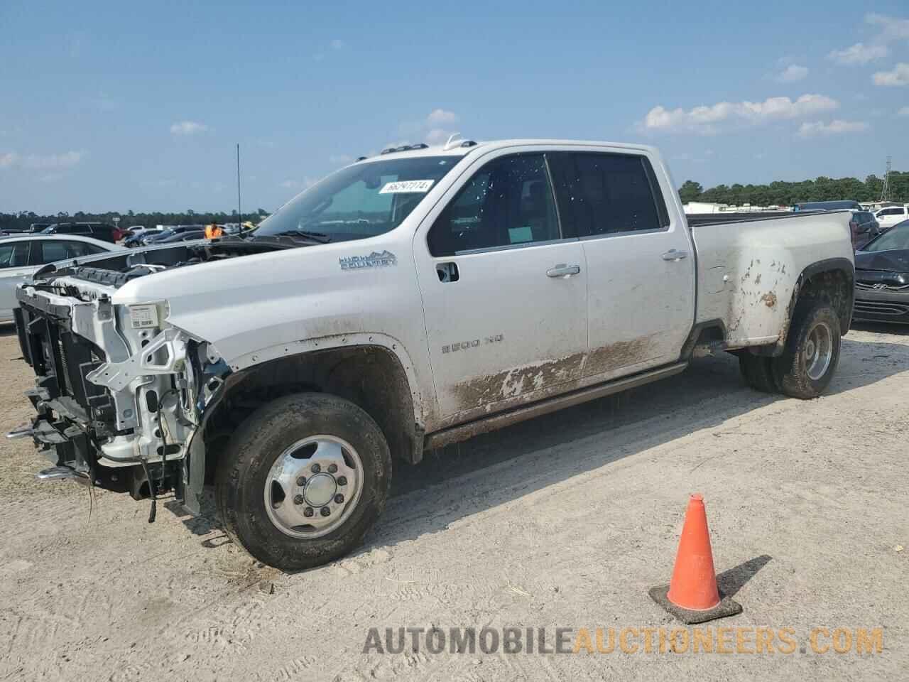 1GC4YVEY1NF207054 CHEVROLET ALL Models 2022