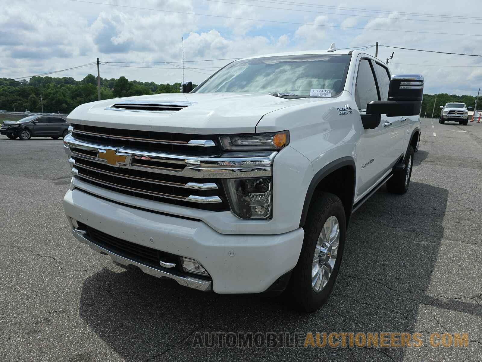 1GC4YVEY1NF264998 Chevrolet Silverado 3500HD 2022