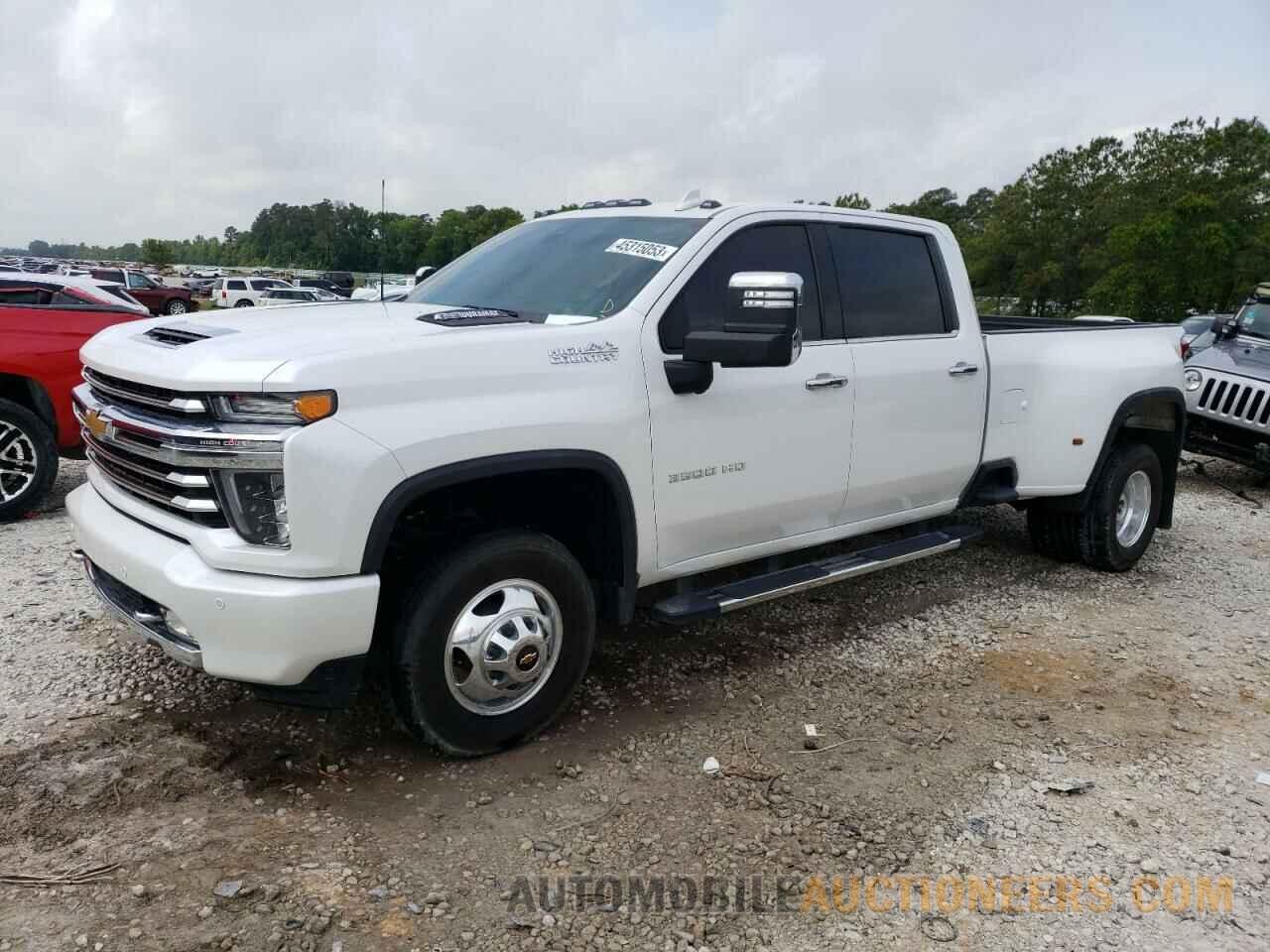 1GC4YVEY1NF276259 CHEVROLET SILVERADO 2022