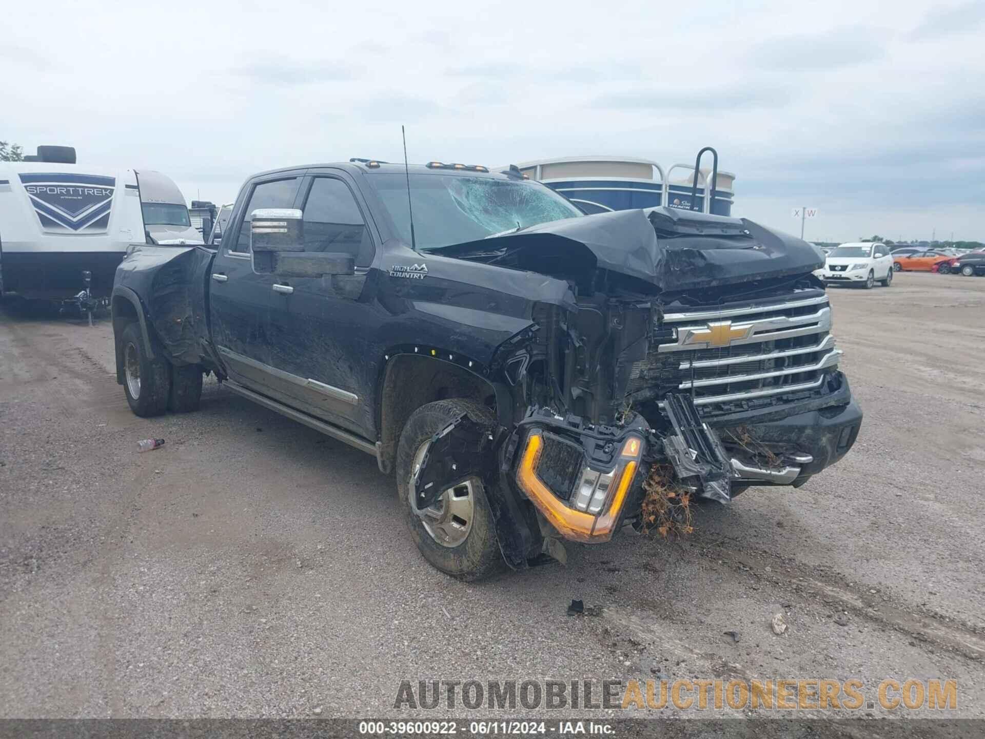 1GC4YVEY1RF147802 CHEVROLET SILVERADO 2024