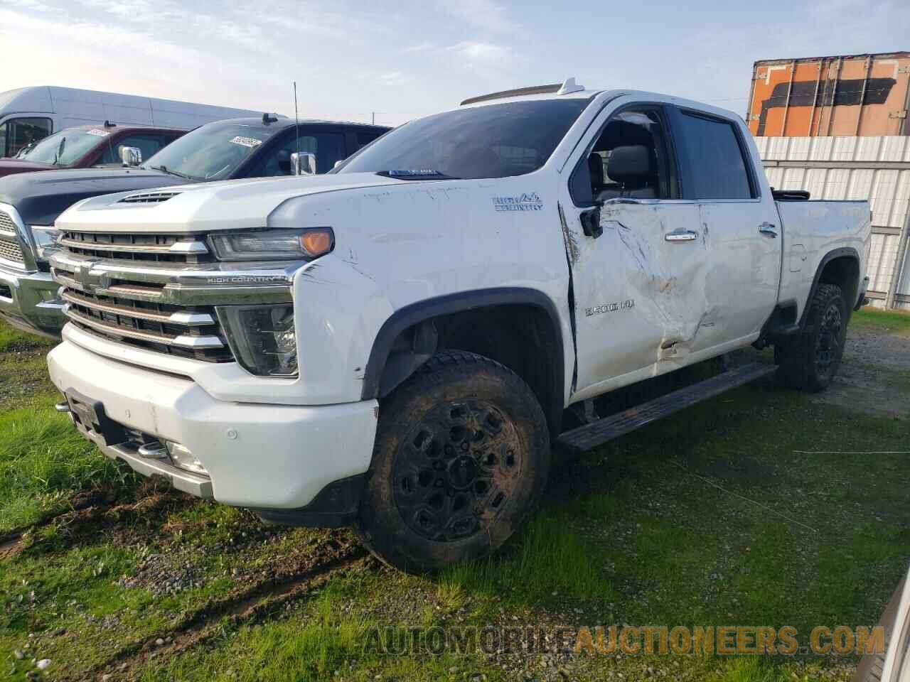 1GC4YVEY2MF148384 CHEVROLET ALL Models 2021