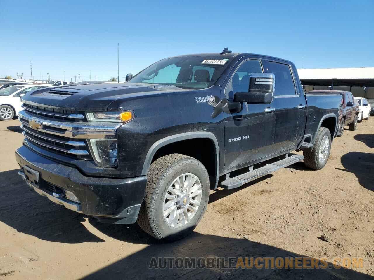 1GC4YVEY2MF235766 CHEVROLET ALL Models 2021