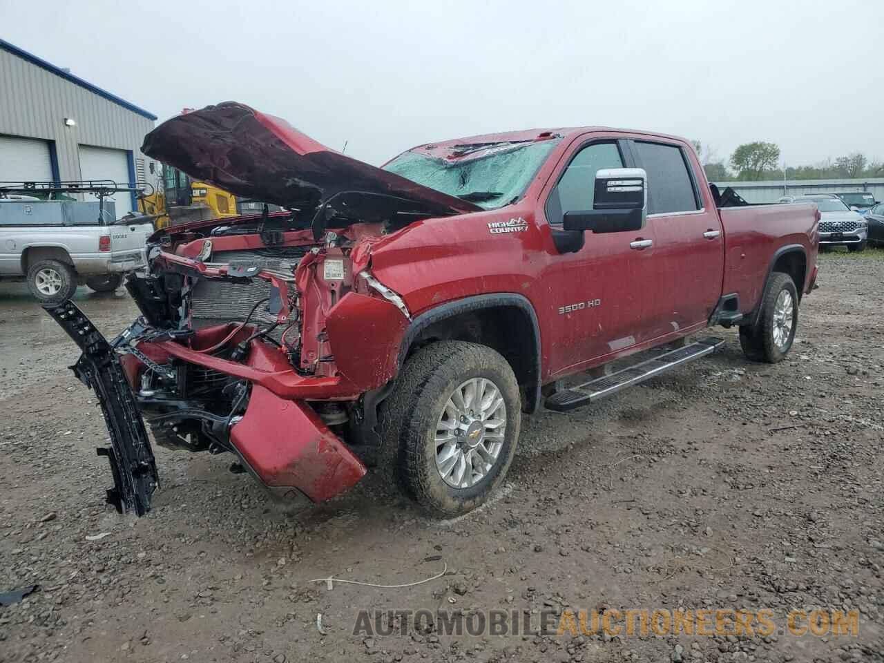 1GC4YVEY2NF168376 CHEVROLET ALL Models 2022