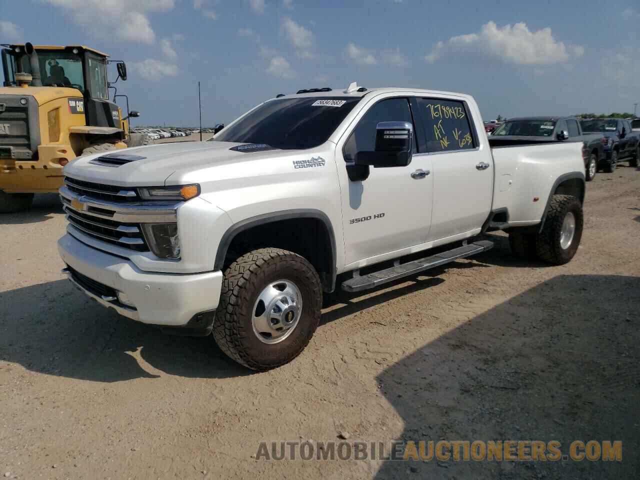 1GC4YVEY2NF286038 CHEVROLET ALL Models 2022