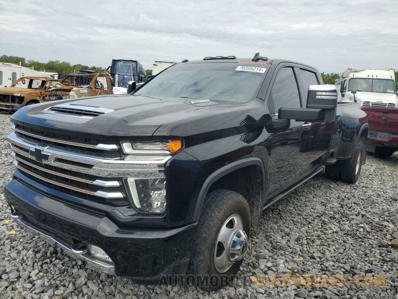 1GC4YVEY3MF155070 CHEVROLET ALL Models 2021