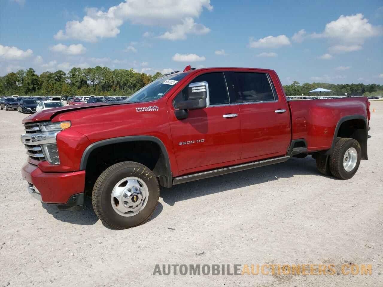 1GC4YVEY3NF334078 CHEVROLET ALL Models 2022