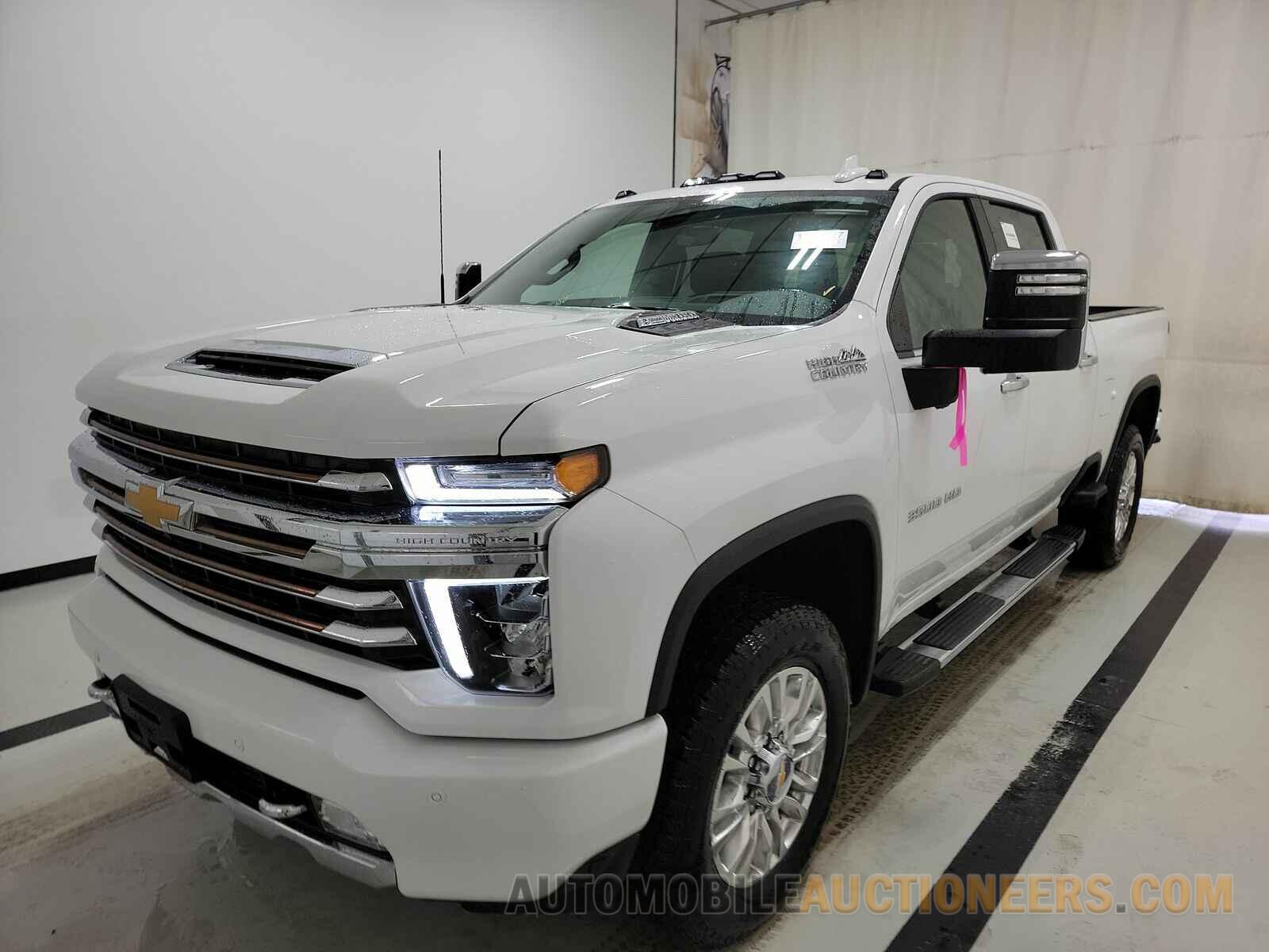 1GC4YVEY3PF117536 Chevrolet Silverado 3500HD 2023