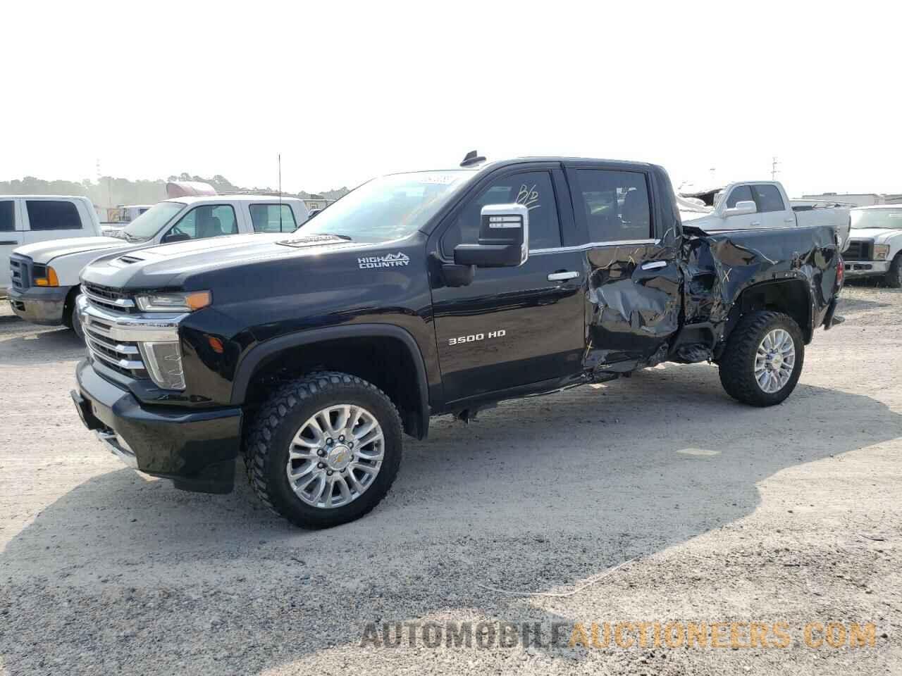 1GC4YVEY3PF128715 CHEVROLET SILVERADO 2023