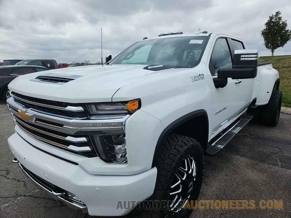 1GC4YVEY3PF150228 Chevrolet Silverado 3500HD 2023