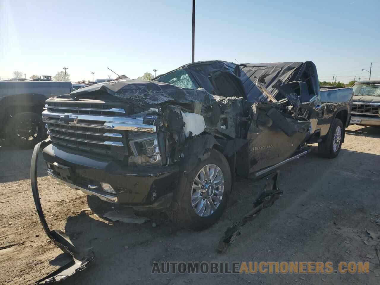 1GC4YVEY4LF182681 CHEVROLET ALL Models 2020