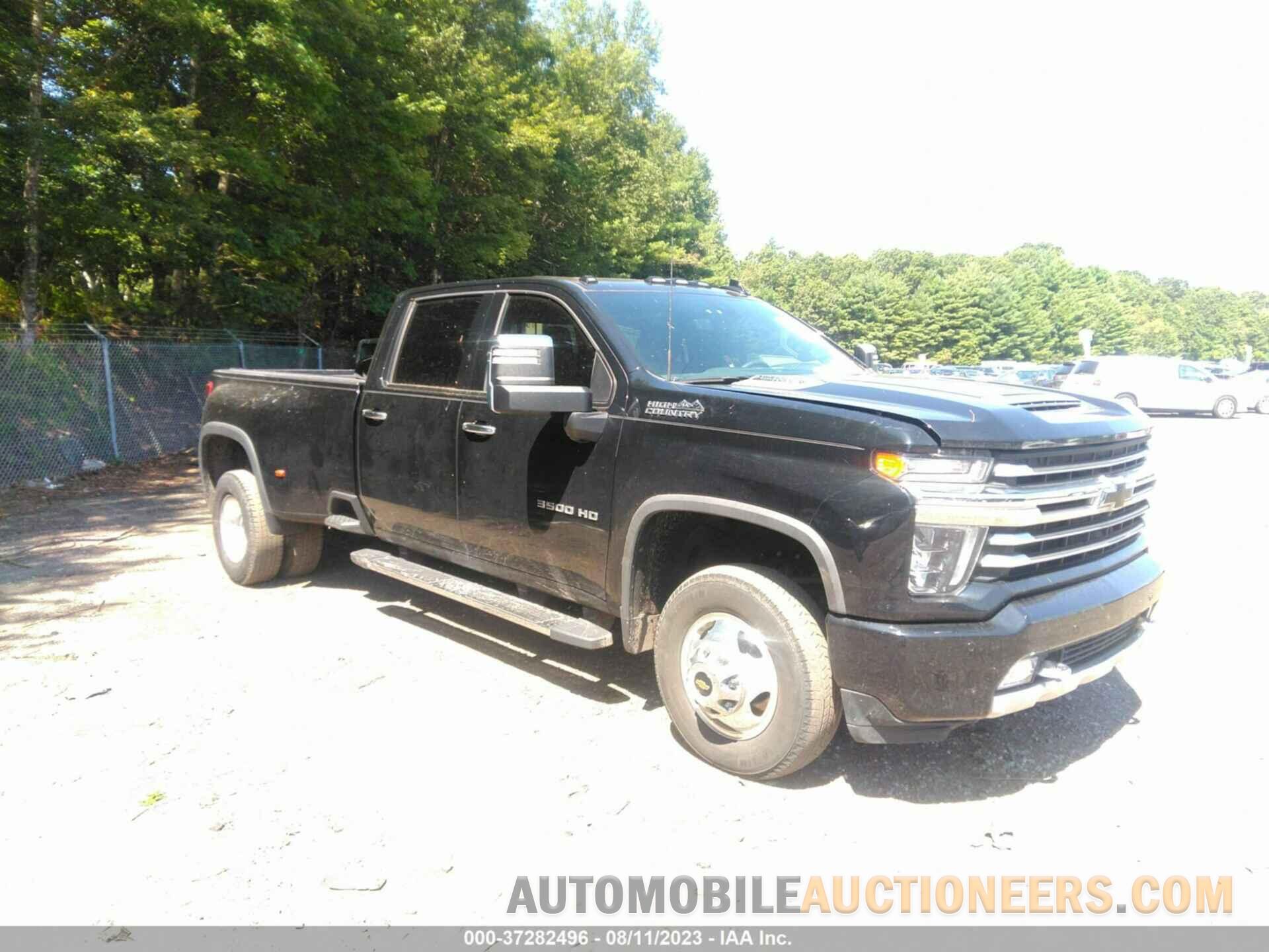 1GC4YVEY4LF211693 CHEVROLET SILVERADO 3500HD 2020