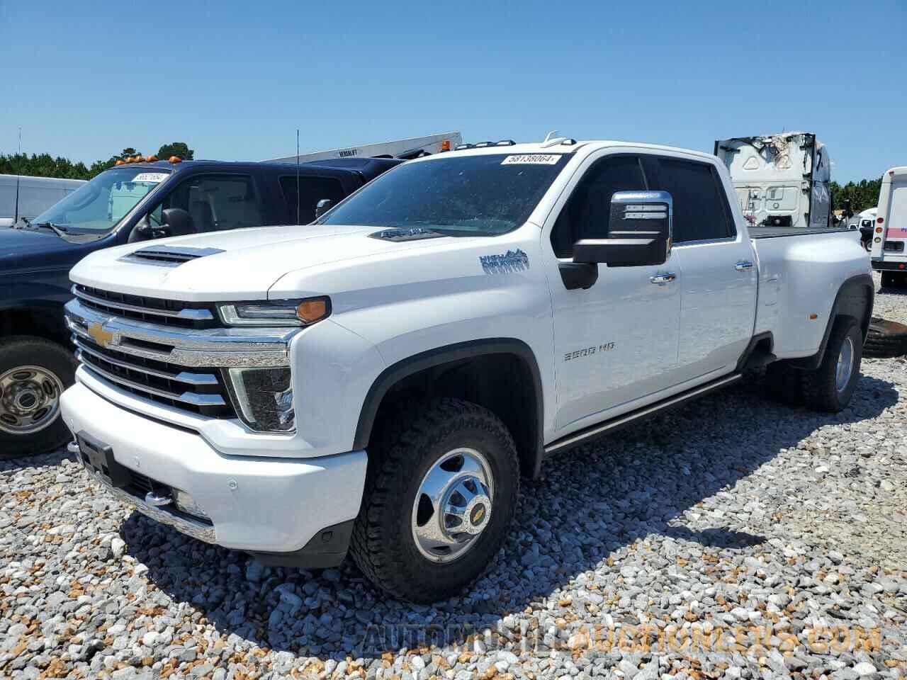 1GC4YVEY4MF133160 CHEVROLET ALL Models 2021