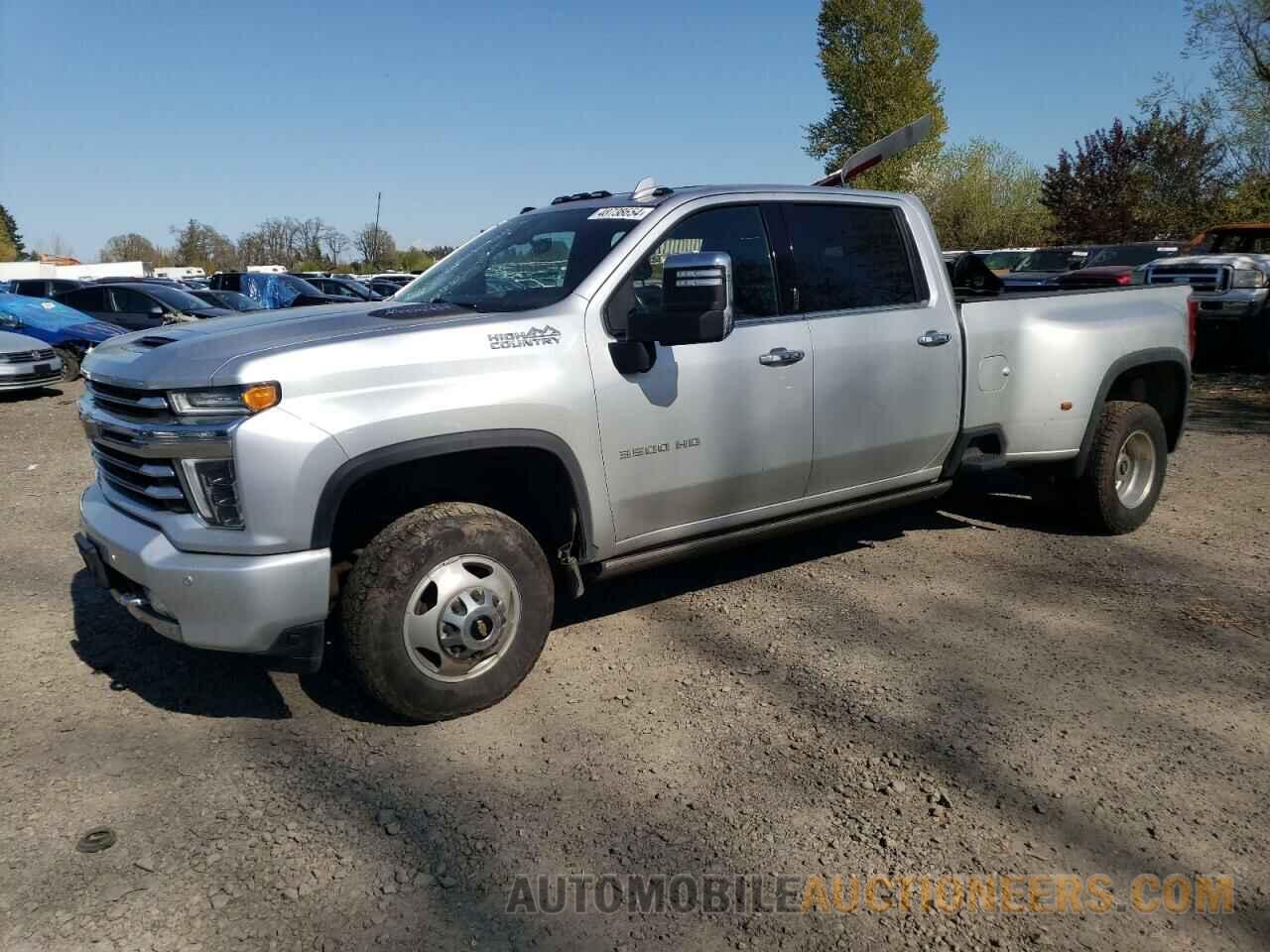 1GC4YVEY4MF156230 CHEVROLET ALL Models 2021