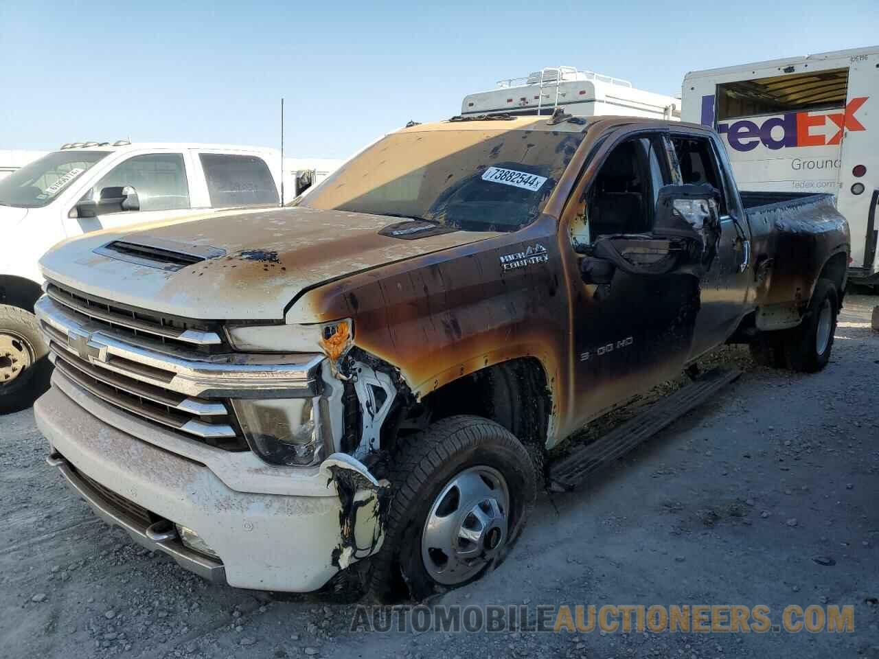 1GC4YVEY4MF165252 CHEVROLET ALL Models 2021