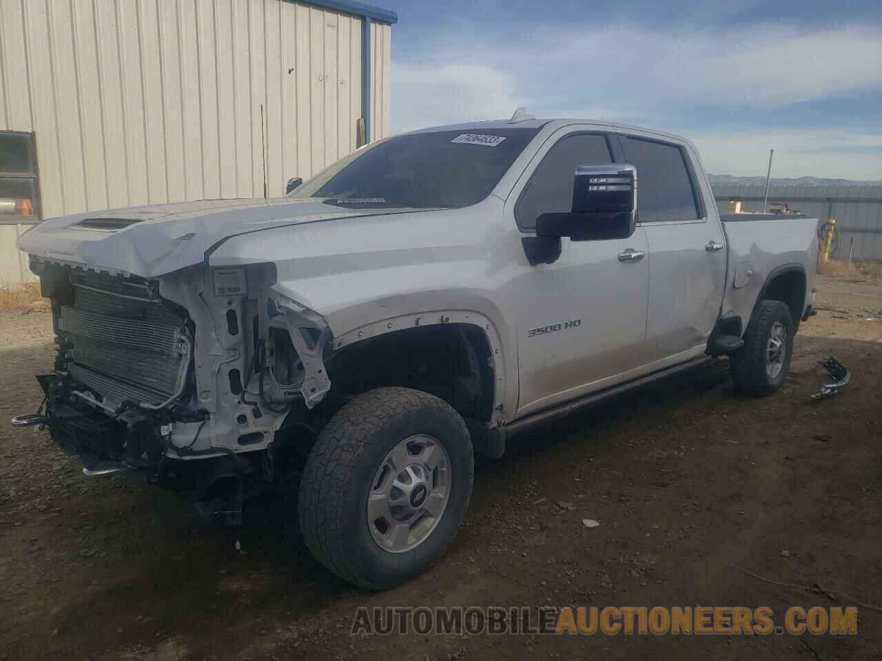 1GC4YVEY4MF292728 CHEVROLET ALL Models 2021