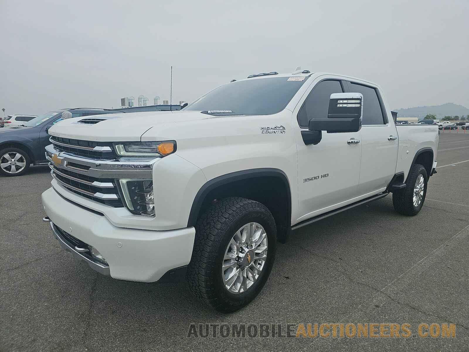 1GC4YVEY4PF121580 Chevrolet Silverado 3500HD 2023