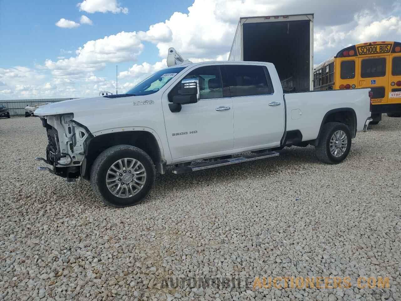 1GC4YVEY5LF155358 CHEVROLET ALL Models 2020