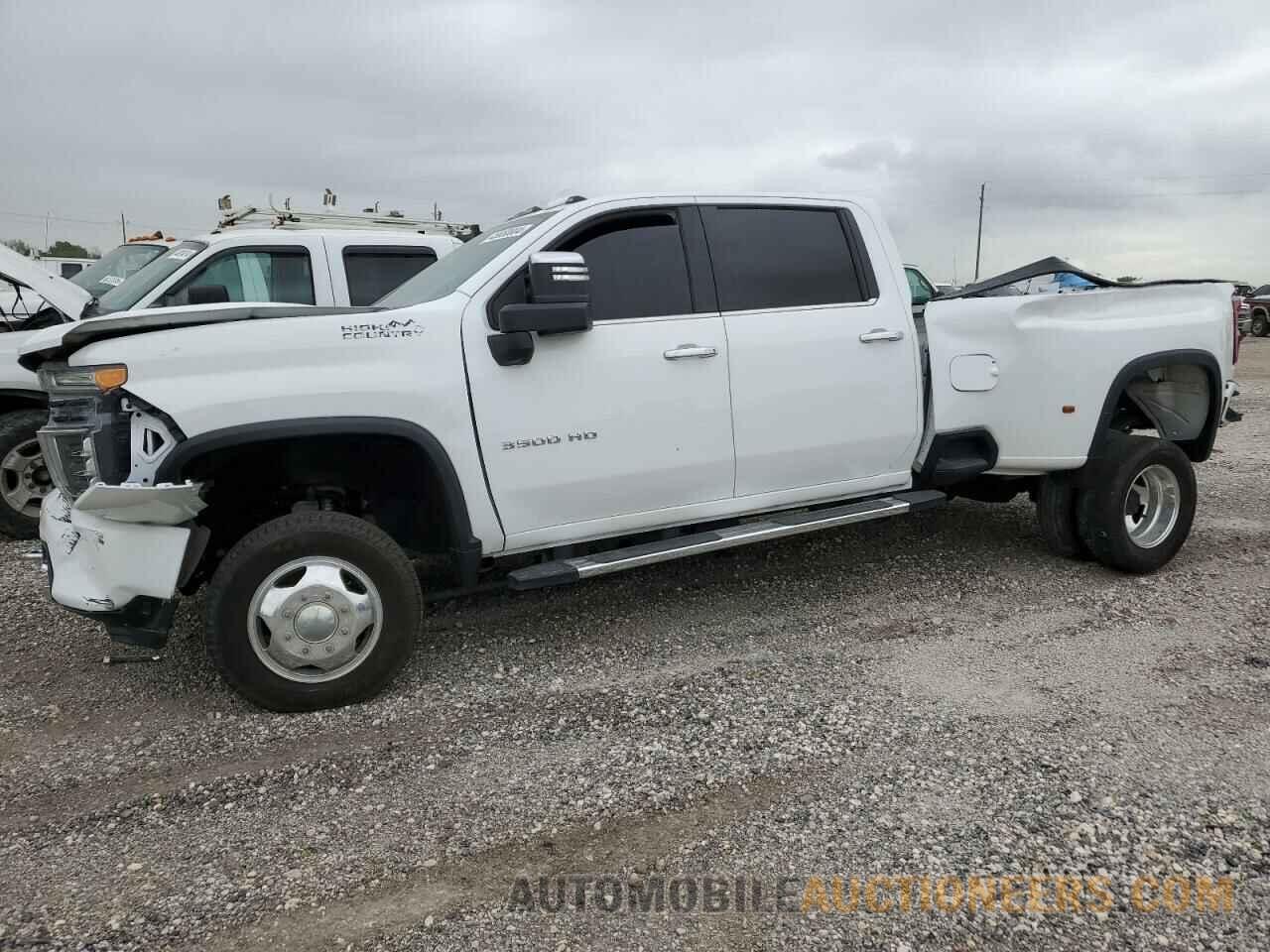 1GC4YVEY5LF283289 CHEVROLET ALL Models 2020