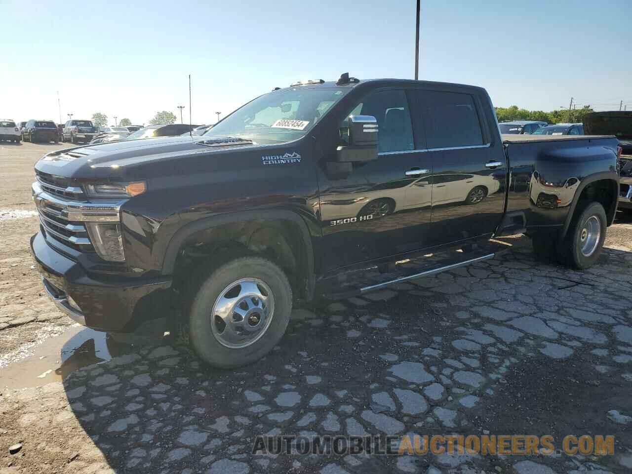 1GC4YVEY5LF311107 CHEVROLET ALL Models 2020