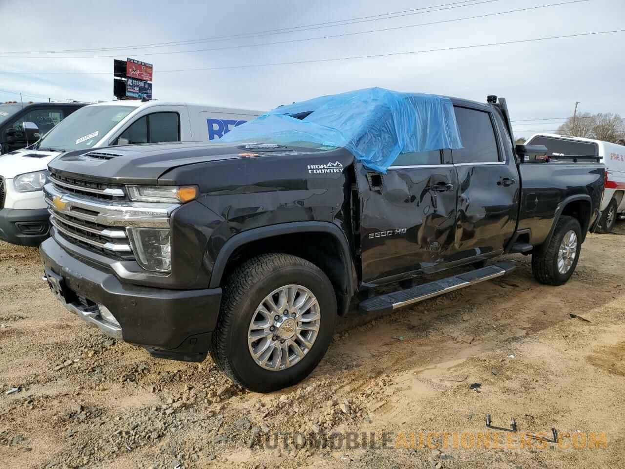 1GC4YVEY5MF123866 CHEVROLET ALL Models 2021