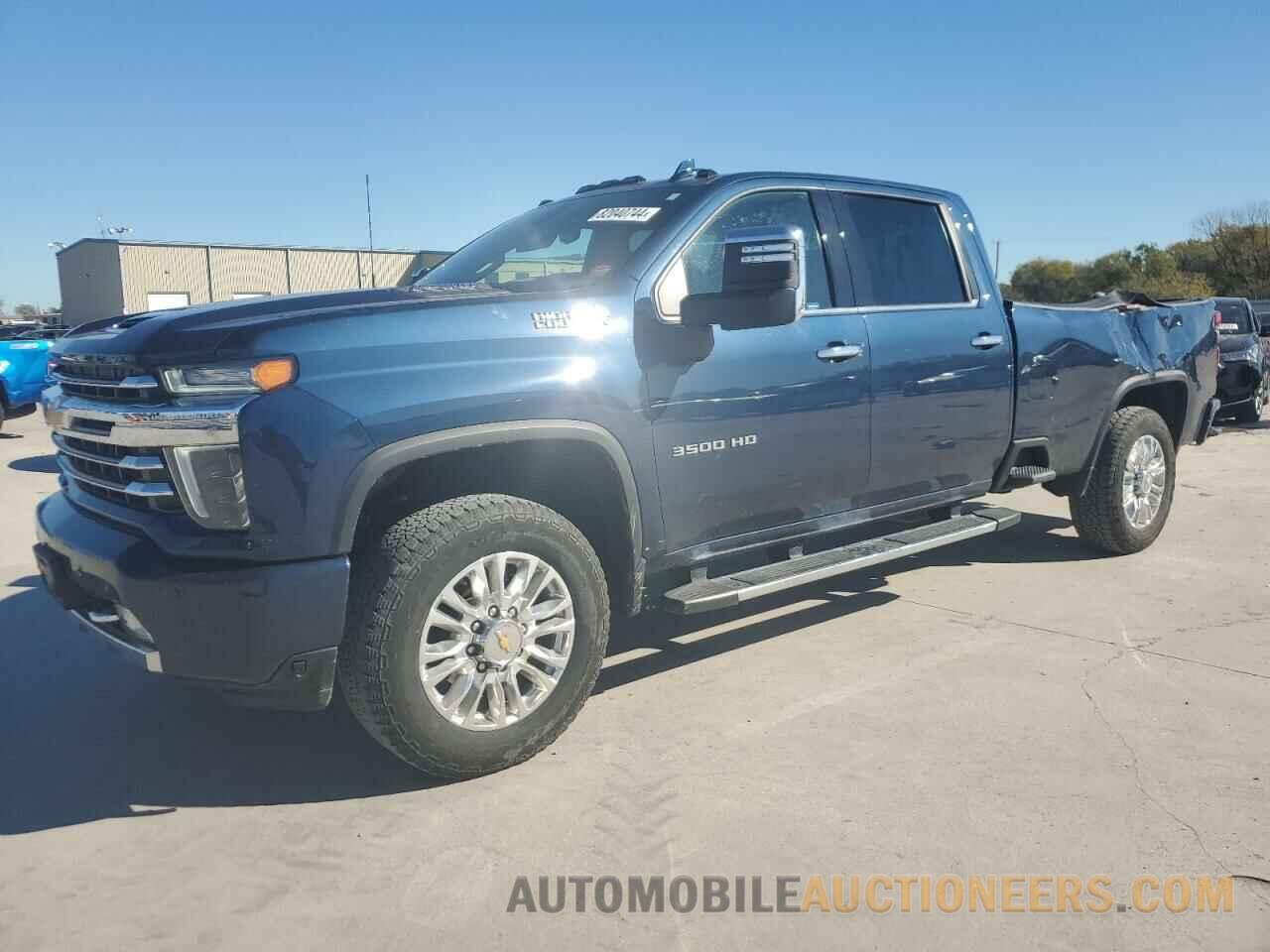 1GC4YVEY5NF165925 CHEVROLET ALL Models 2022