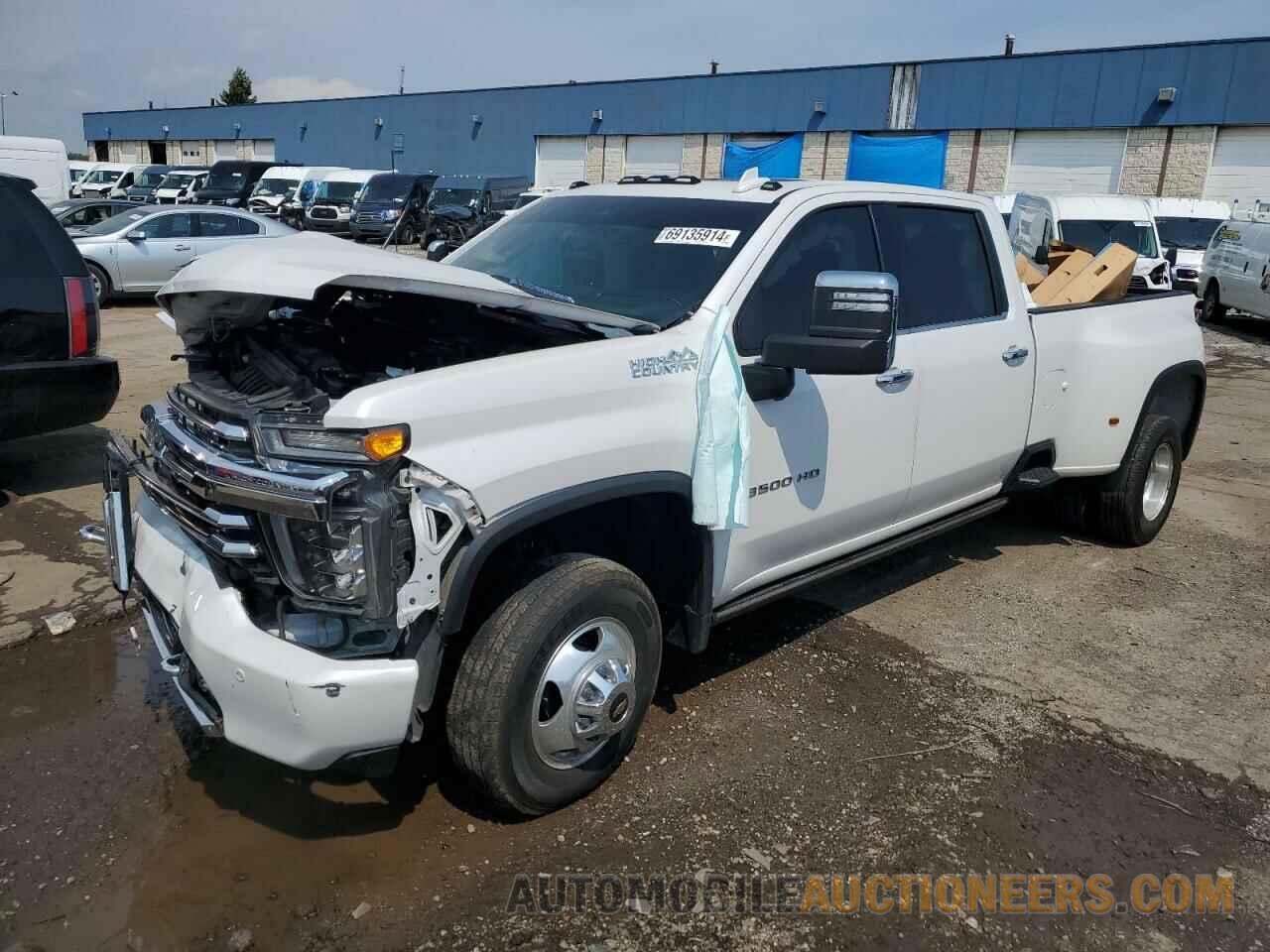 1GC4YVEY5PF109695 CHEVROLET ALL Models 2023