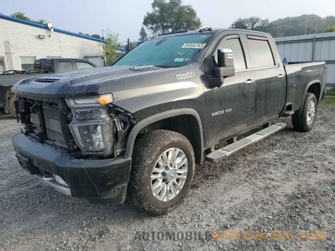 1GC4YVEY6LF168586 CHEVROLET ALL Models 2020