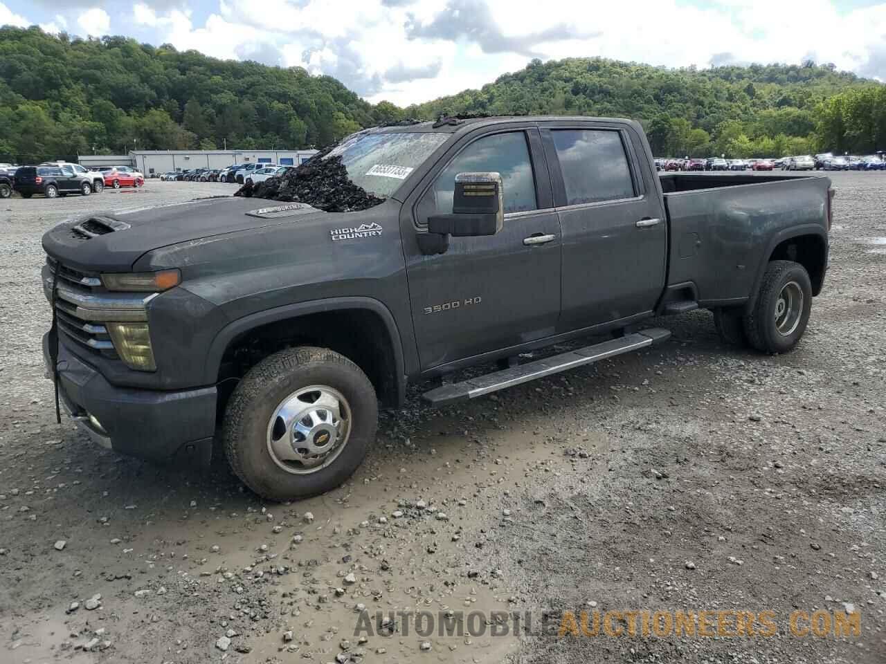 1GC4YVEY6LF314548 CHEVROLET ALL Models 2020