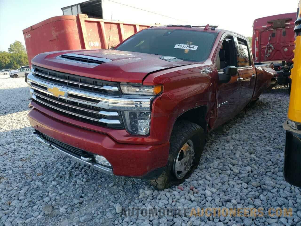 1GC4YVEY6NF312334 CHEVROLET ALL Models 2022