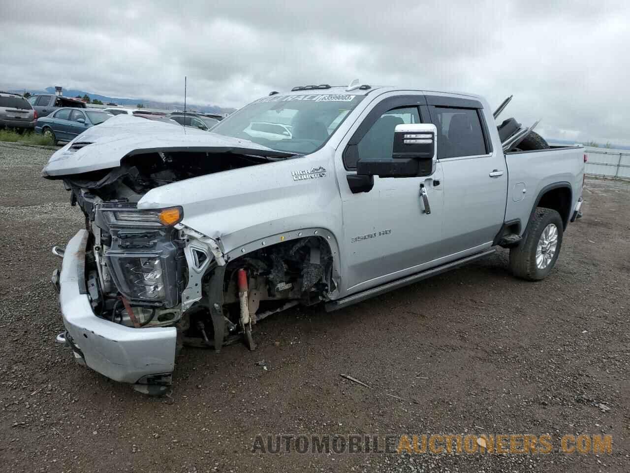 1GC4YVEY6NF363056 CHEVROLET ALL Models 2022