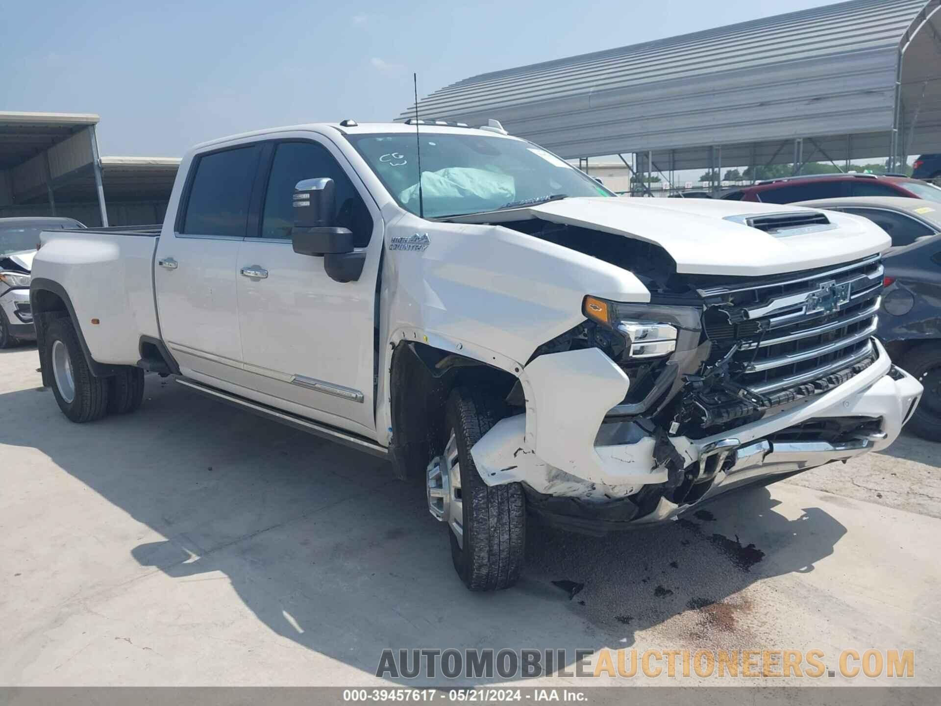 1GC4YVEY6RF146788 CHEVROLET SILVERADO 3500HD 2024