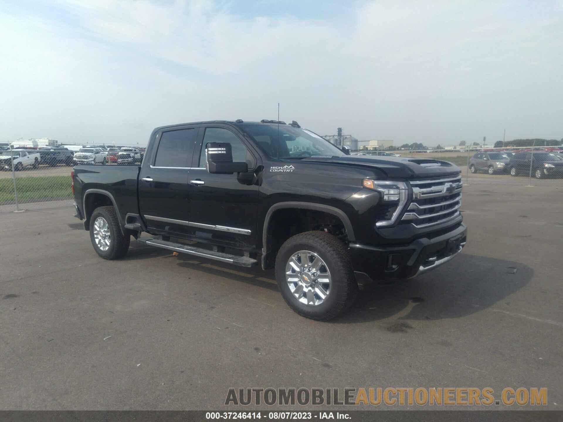 1GC4YVEY6RF162036 CHEVROLET SILVERADO 3500HD 2024