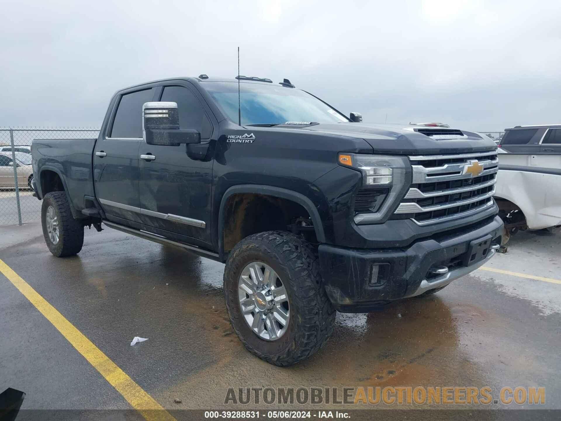 1GC4YVEY6RF202325 CHEVROLET SILVERADO 3500HD 2024