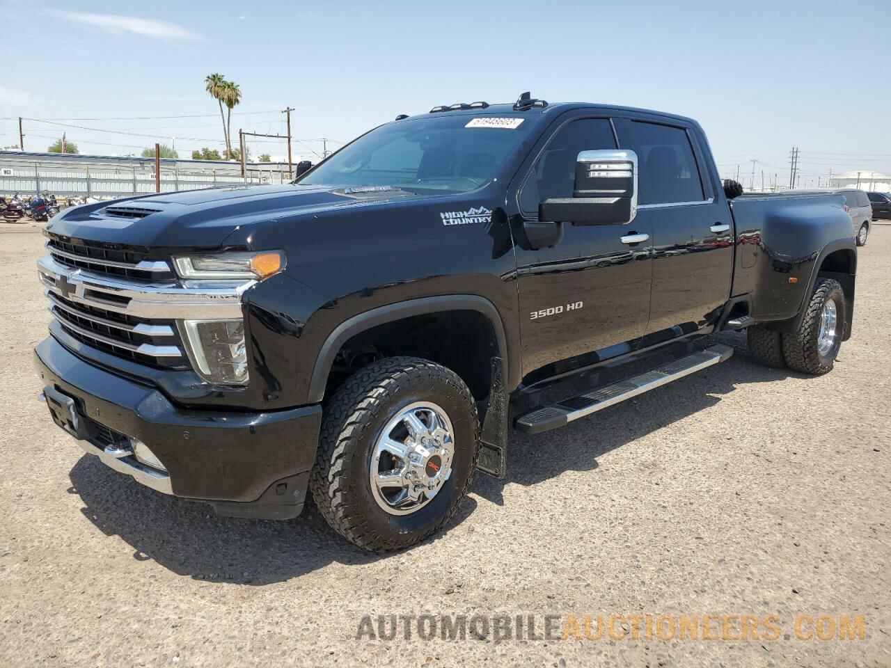 1GC4YVEY7NF142873 CHEVROLET ALL Models 2022