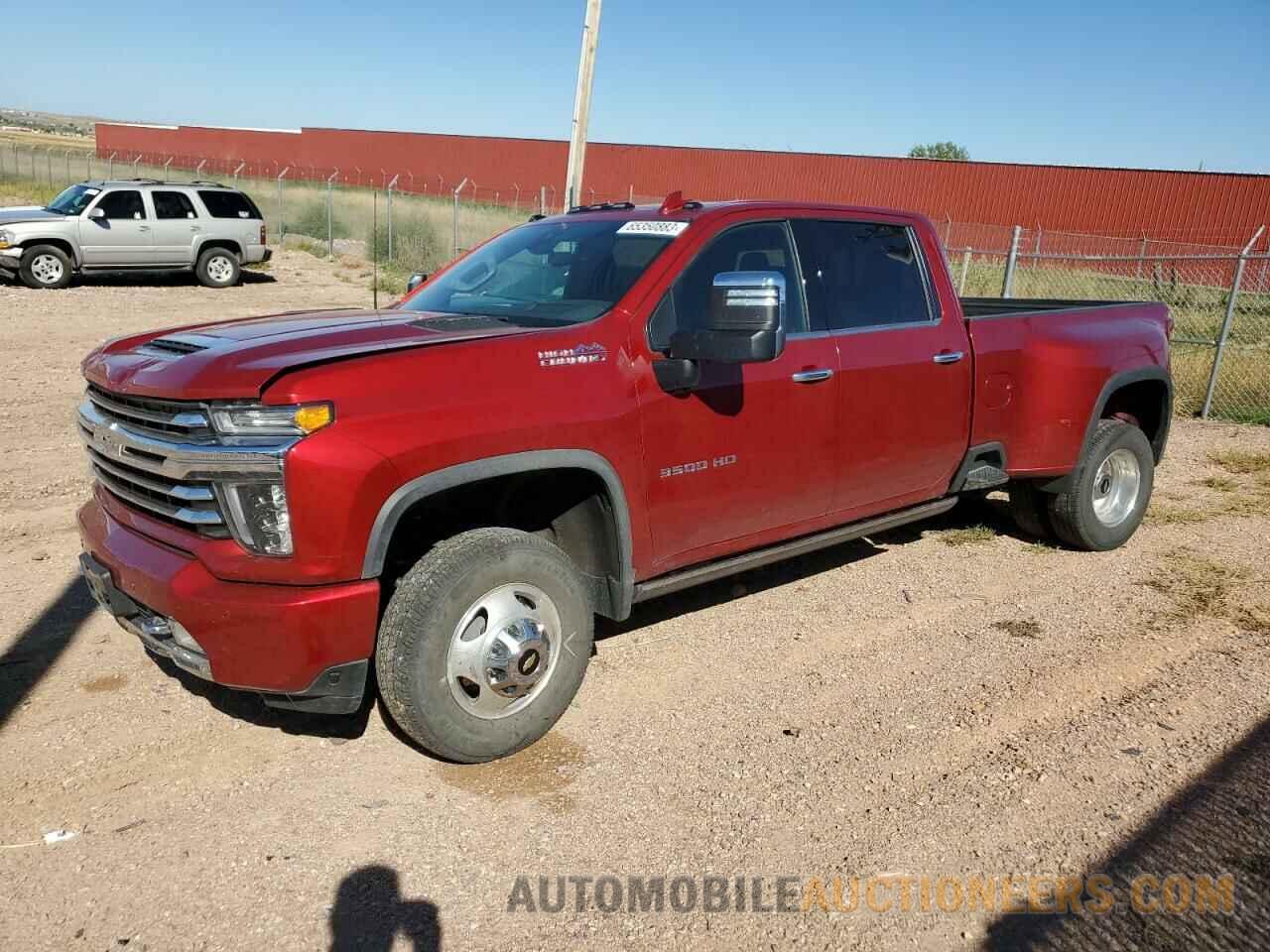 1GC4YVEY7NF261295 CHEVROLET ALL Models 2022