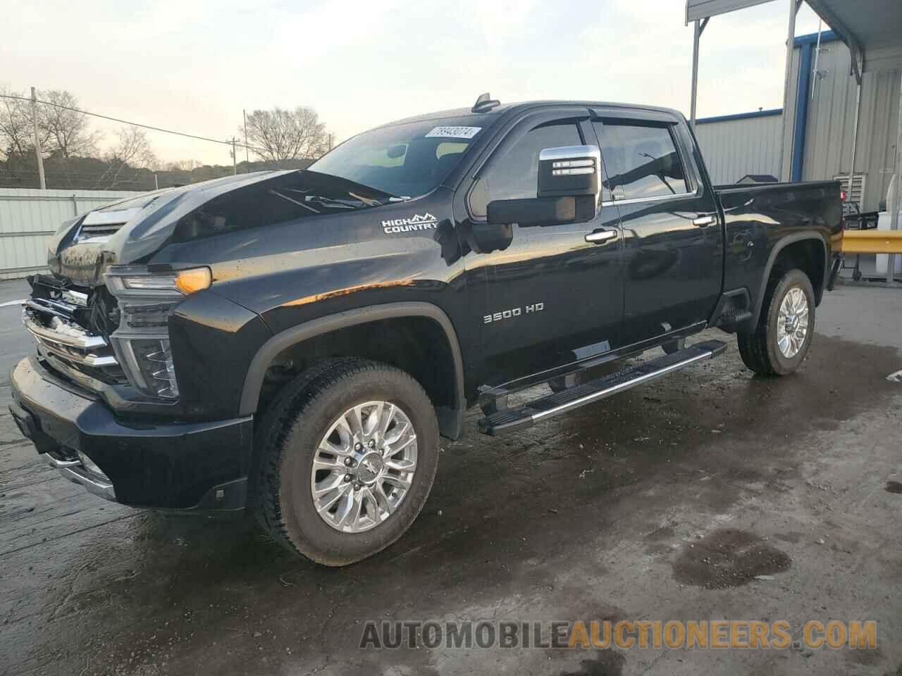 1GC4YVEY8LF110625 CHEVROLET ALL Models 2020