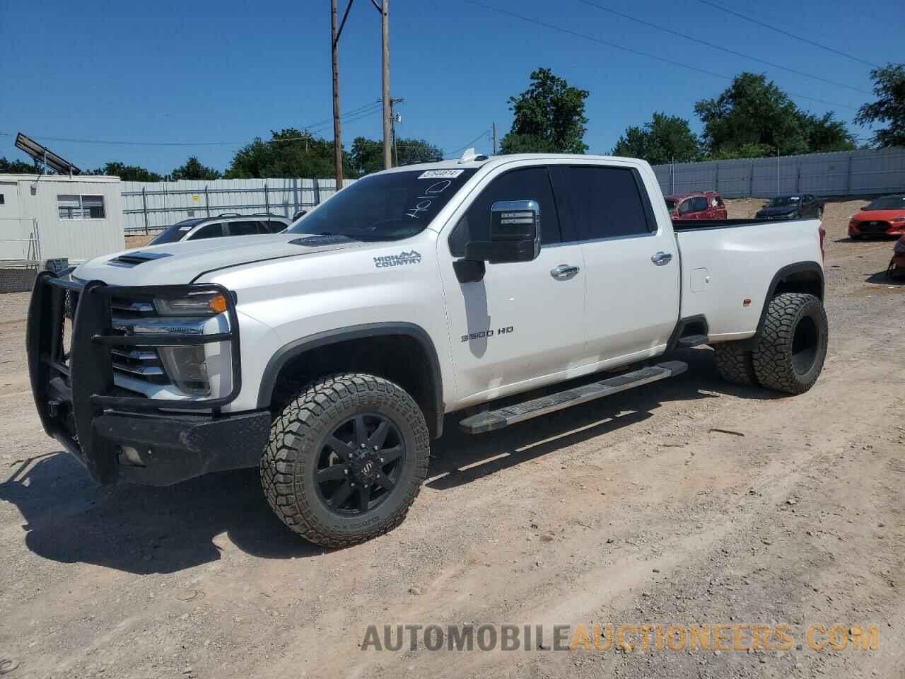 1GC4YVEY8LF348507 CHEVROLET ALL Models 2020