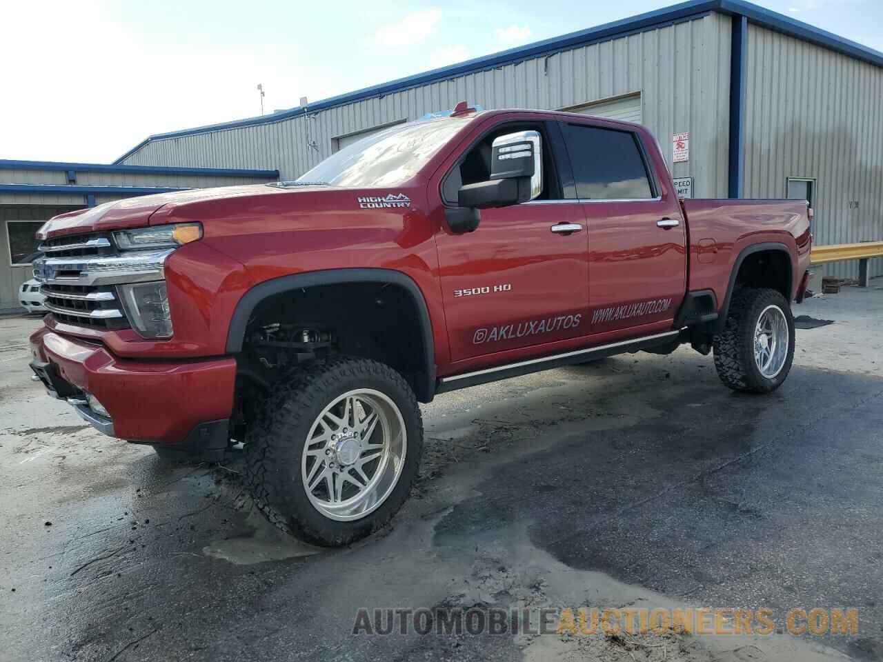 1GC4YVEY8MF121884 CHEVROLET ALL Models 2021