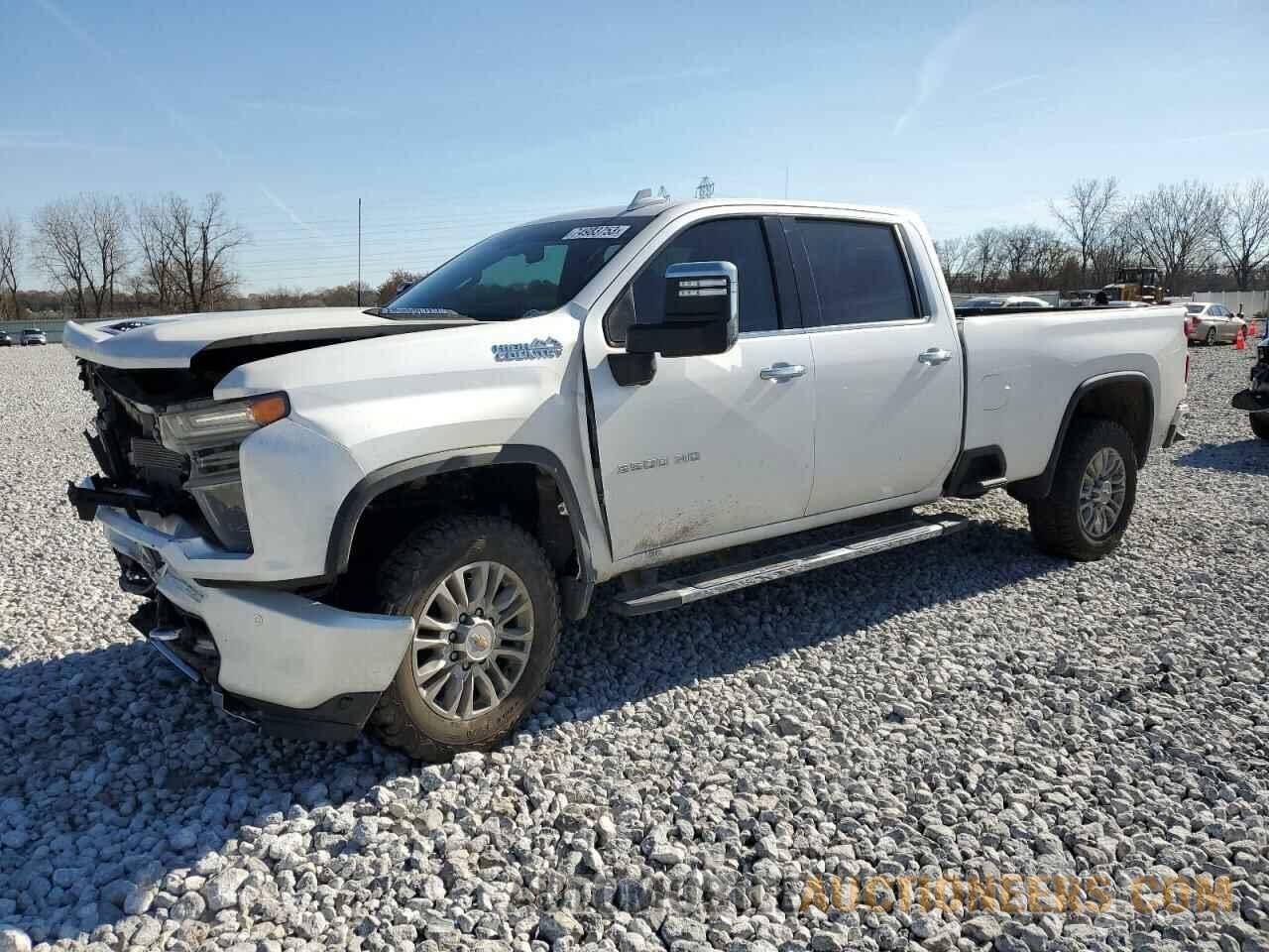 1GC4YVEY8NF240701 CHEVROLET ALL Models 2022