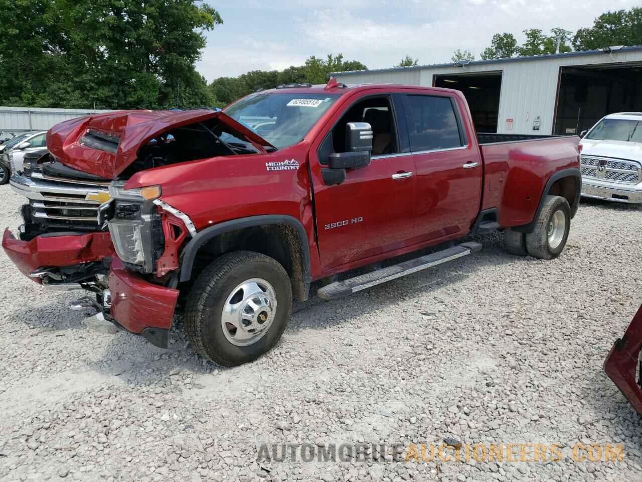 1GC4YVEY8NF302257 CHEVROLET ALL Models 2022