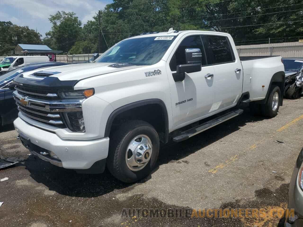 1GC4YVEY8PF106550 CHEVROLET ALL Models 2023