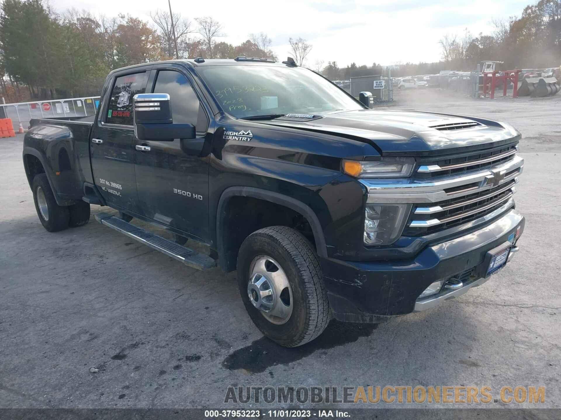 1GC4YVEY8PF117161 CHEVROLET SILVERADO 3500HD 2023