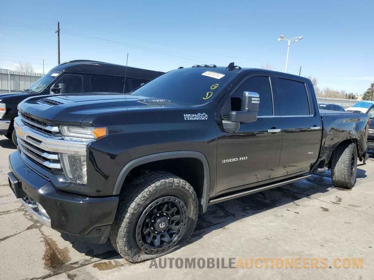 1GC4YVEY9NF118154 CHEVROLET ALL Models 2022